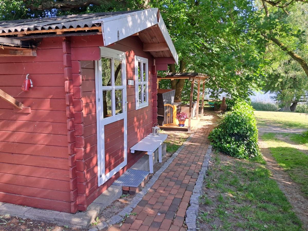 Sommersitz Villa Hohnstorf Kültér fotó