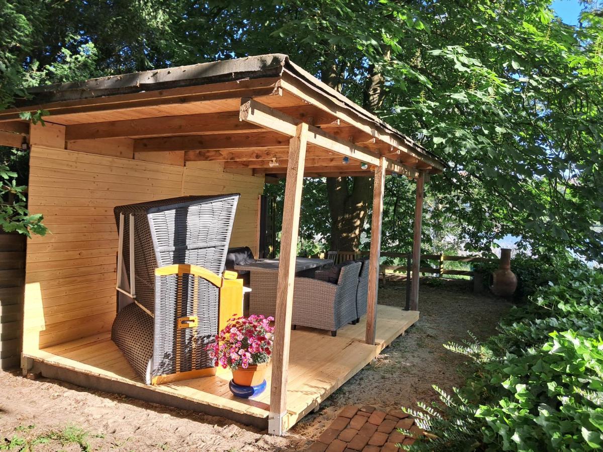 Sommersitz Villa Hohnstorf Kültér fotó
