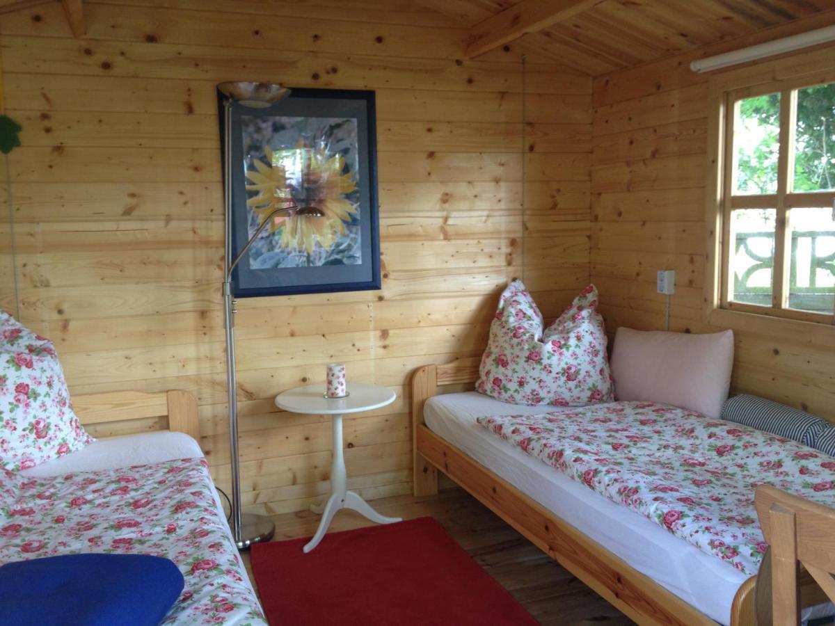 Sommersitz Villa Hohnstorf Kültér fotó