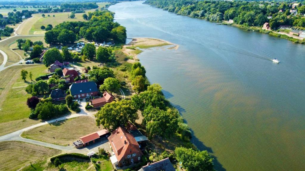 Sommersitz Villa Hohnstorf Kültér fotó