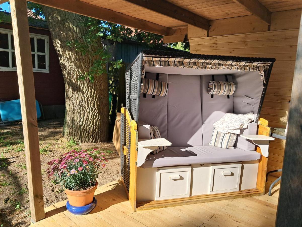 Sommersitz Villa Hohnstorf Kültér fotó