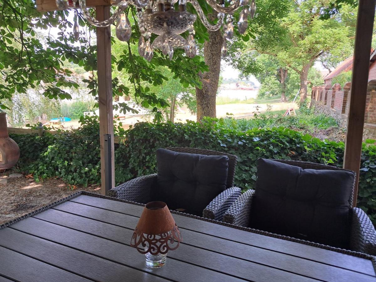 Sommersitz Villa Hohnstorf Kültér fotó